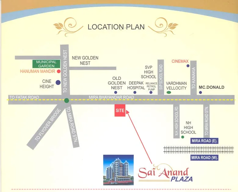 Site Plan