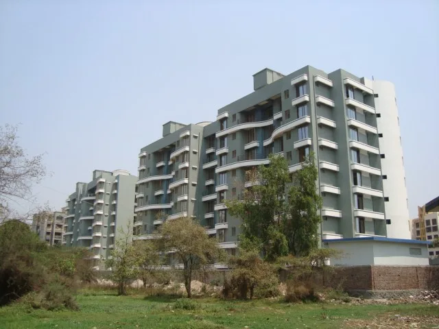 Akanksha Building