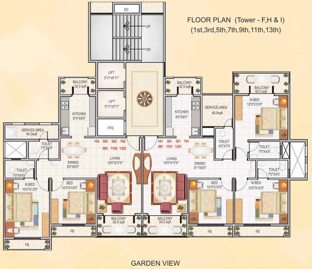Floor Plan 2