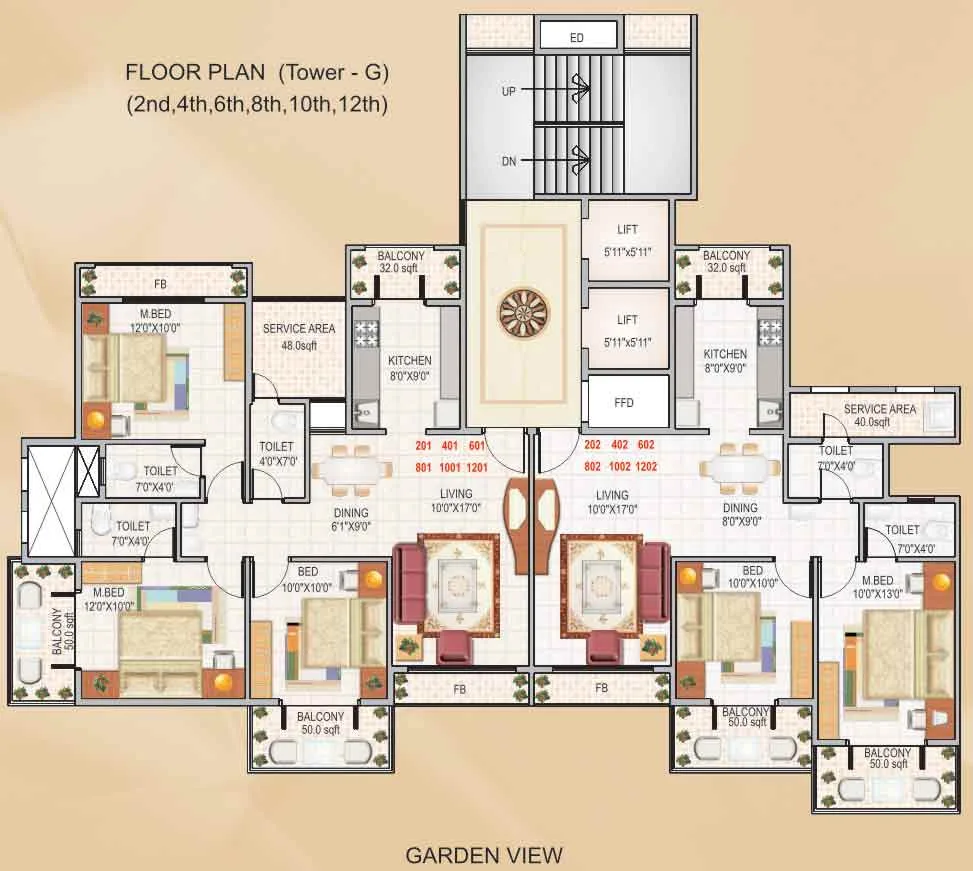 Floor Plan 3