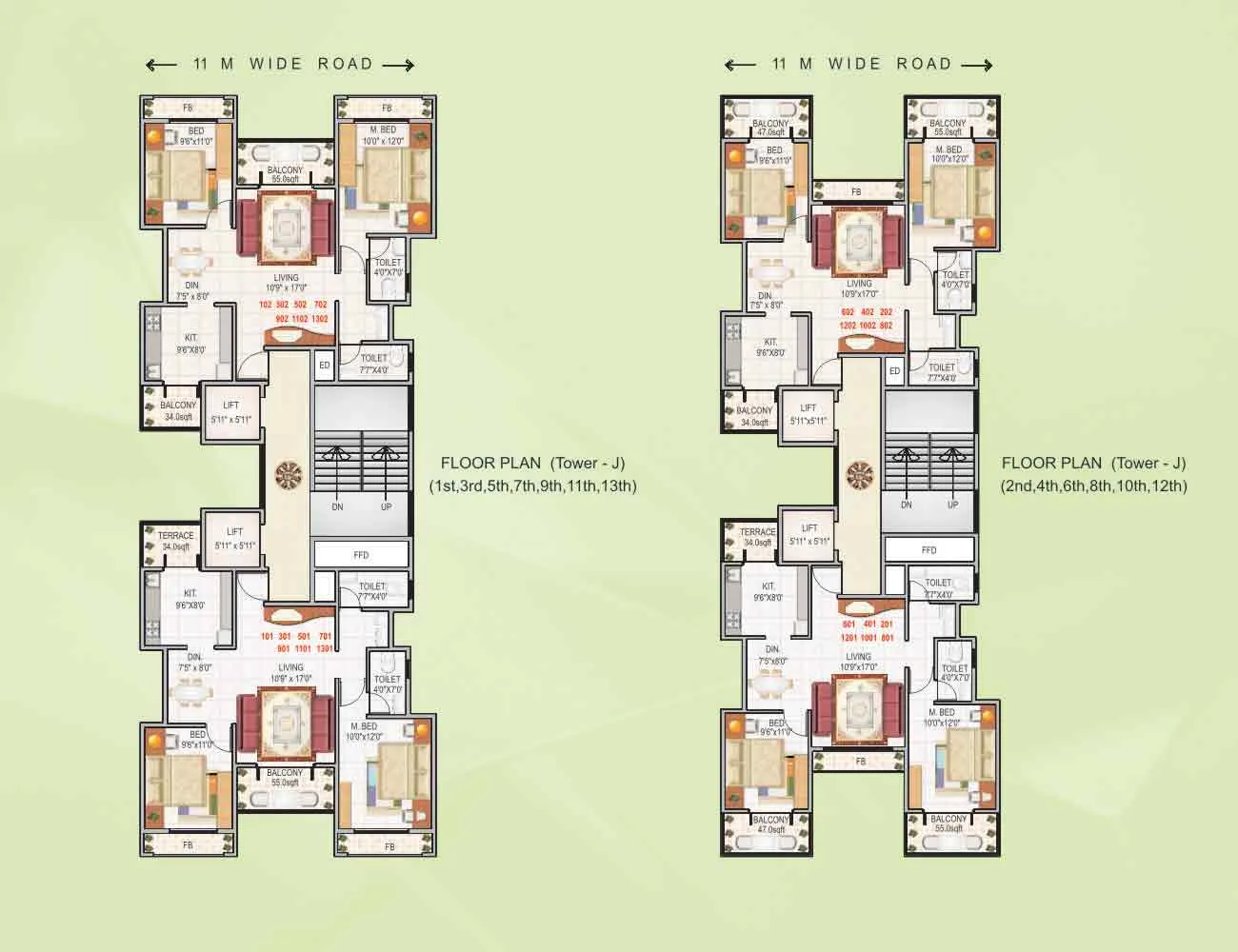 Floor Plan 4