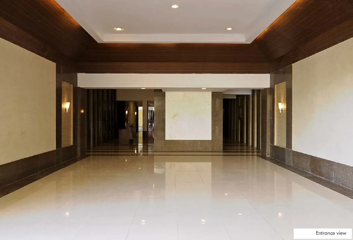 Entrance View