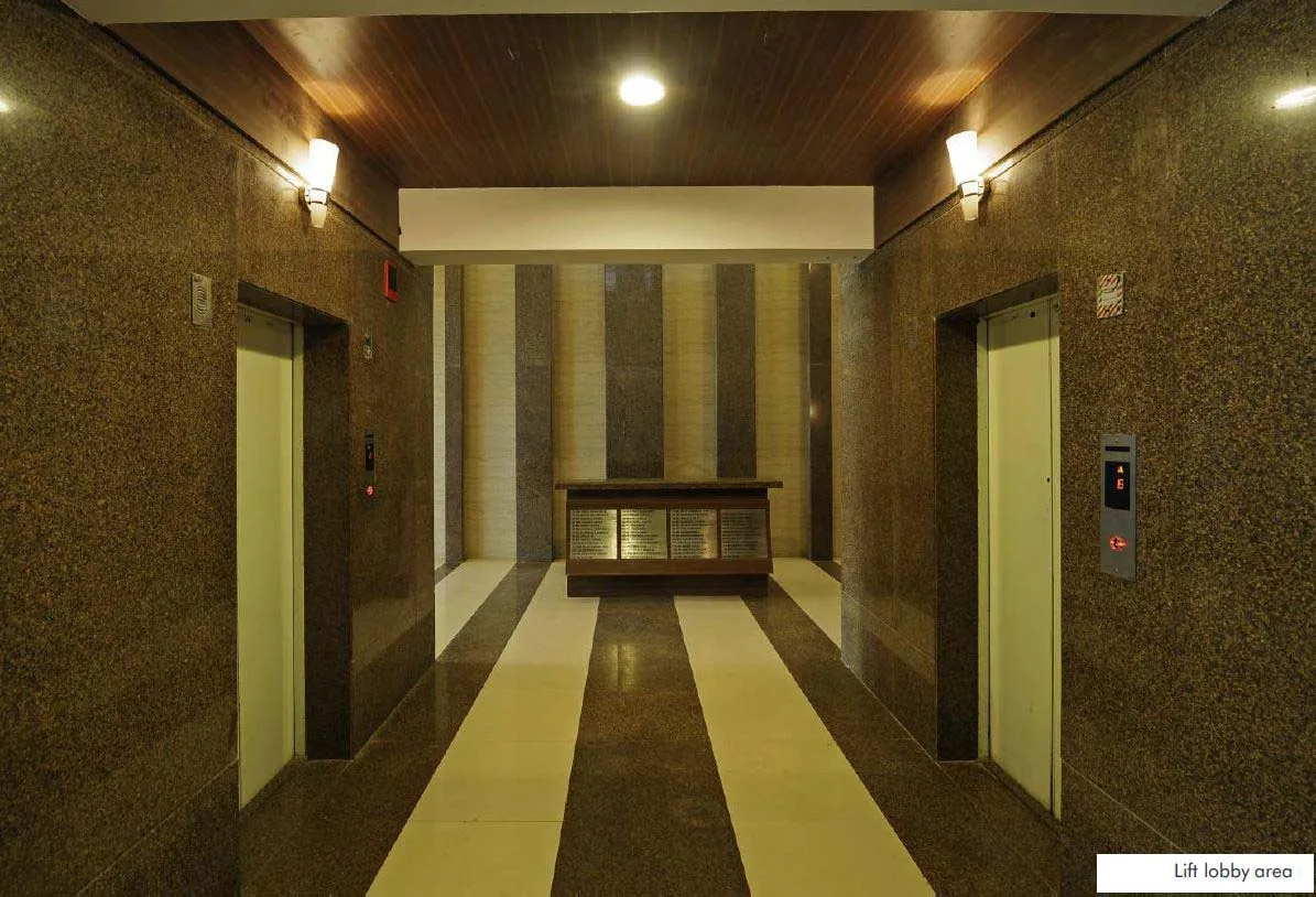 Lift Lobby Area