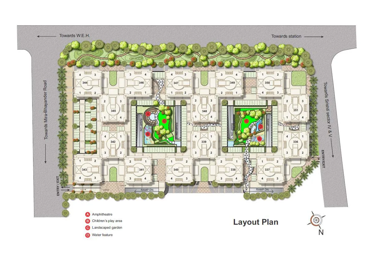 Site Plan