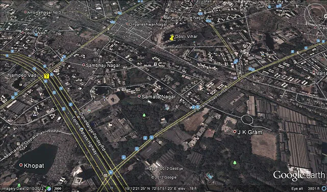 Google Earth