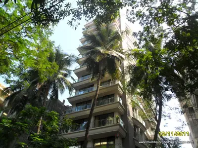4BHK Flats on Rent in Sankalpita, Khar West