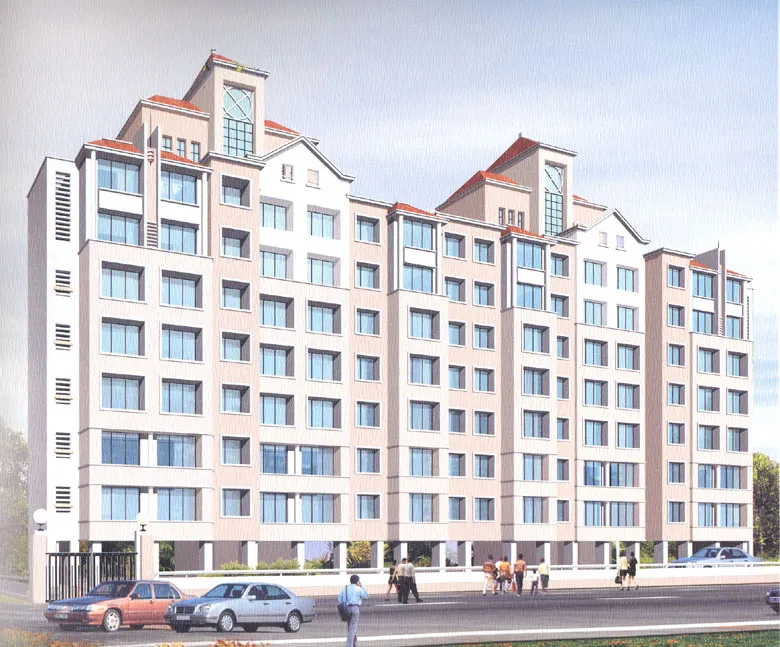 2 BHK Flats on Rent in Silver Oaks, Mulund West