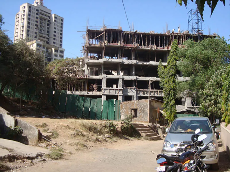 2 BHK Flats on Rent in Silver Oaks, Mulund West