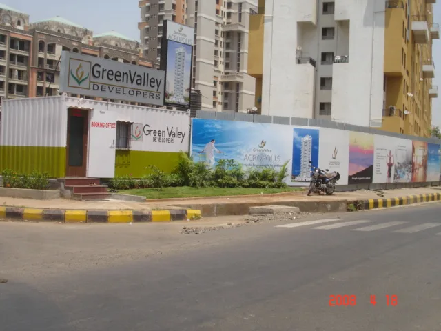 18 April 2008
