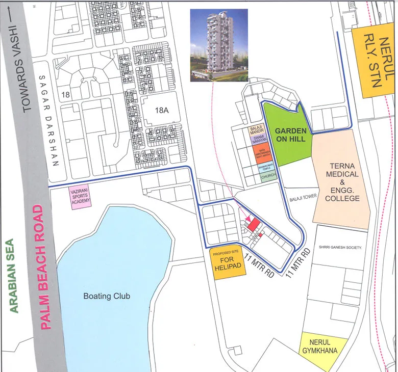 Site Plan