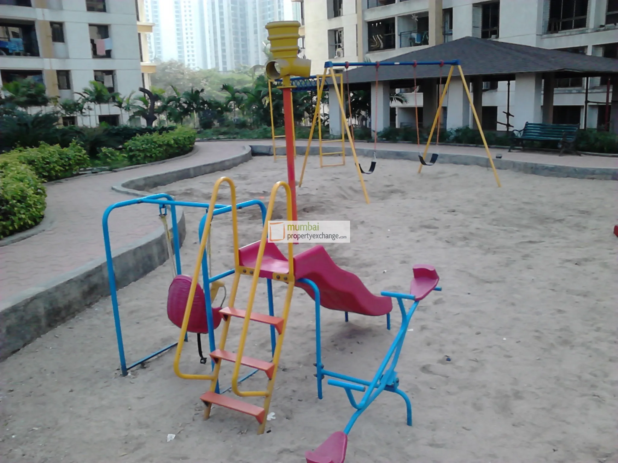 Kids Play Area