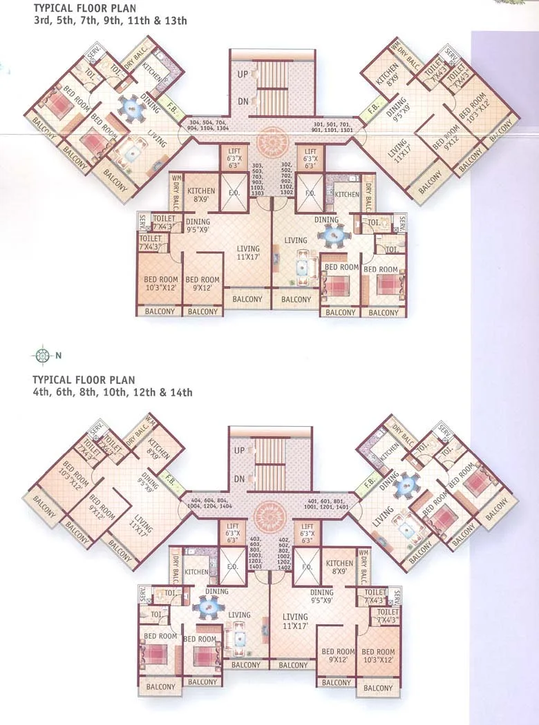 Ground Floor Plan