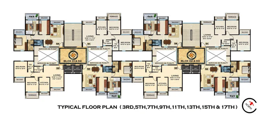 Odd Floor Plan