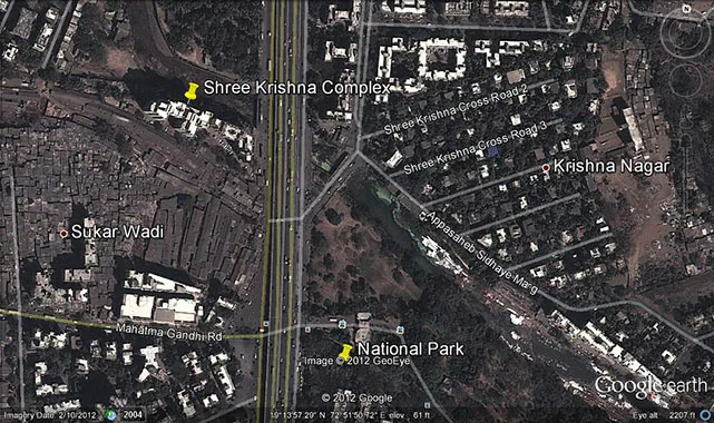 Google Earth