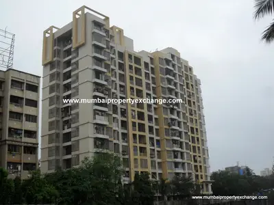  - Shree Krishna Complex, Borivali East