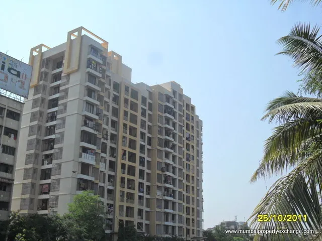3 BHK Flats for Sale in Shree Krishna Complex, Borivali East