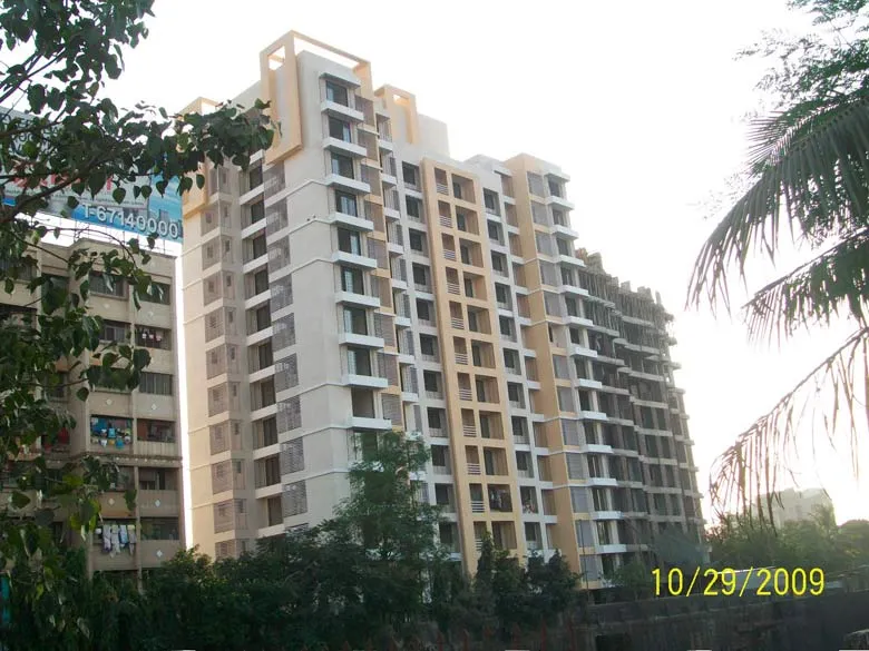 3 BHK Flats for Sale in Shree Krishna Complex, Borivali East