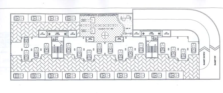 2nd Floor Plan