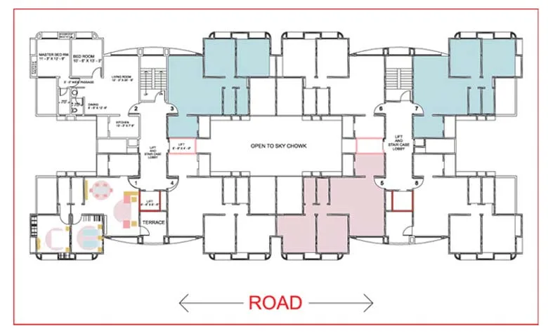 Floor Plan II