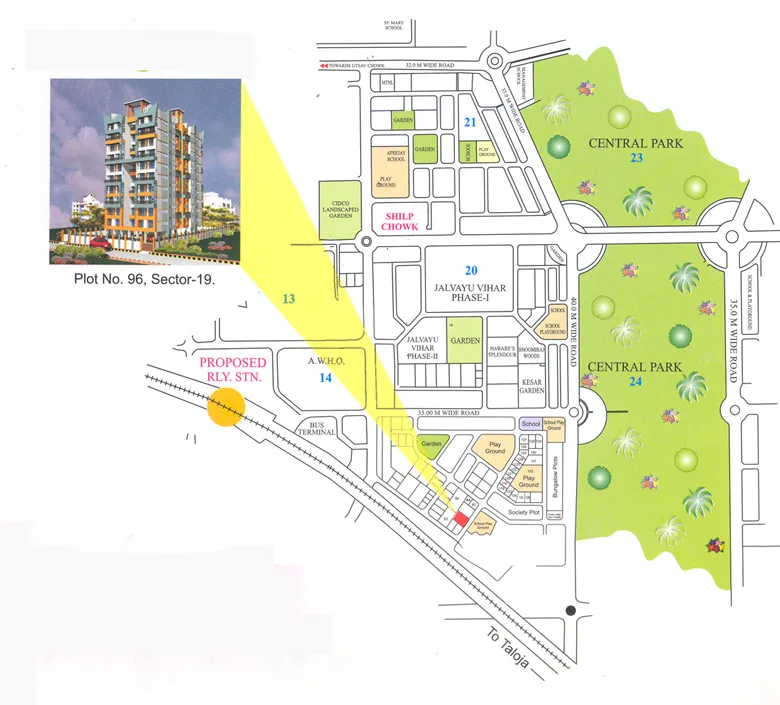 Site Plan