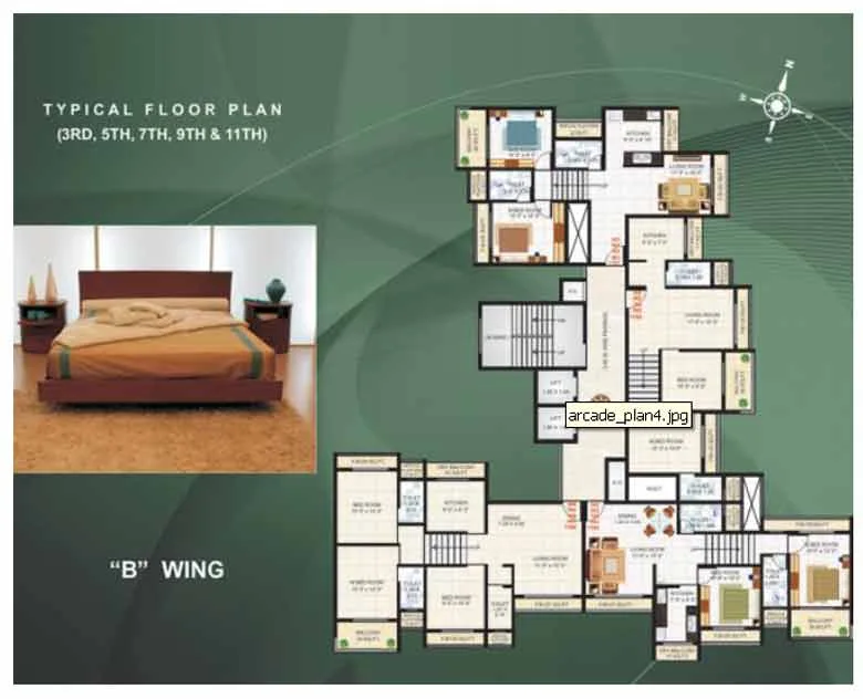 B Wing