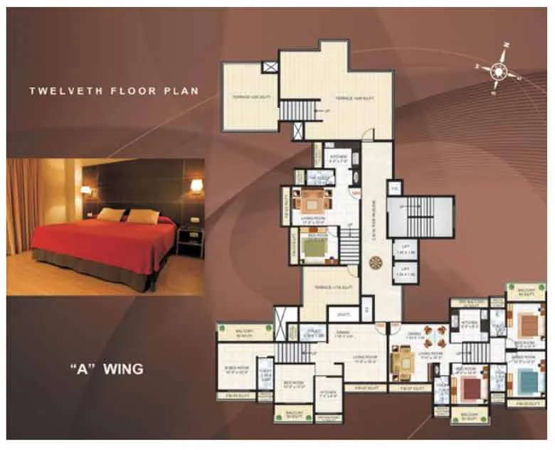 Floor Plan I