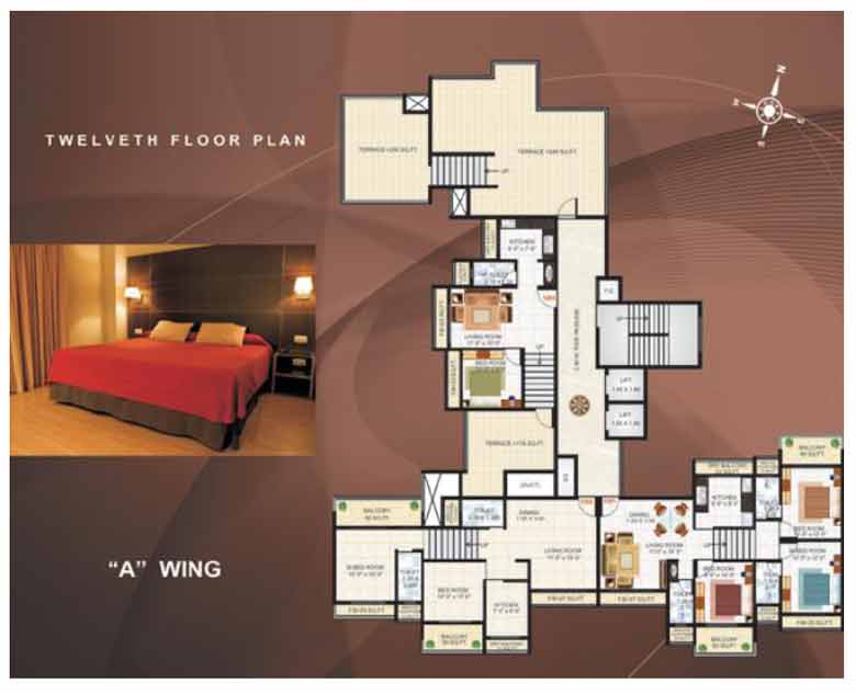 Floor Plan I