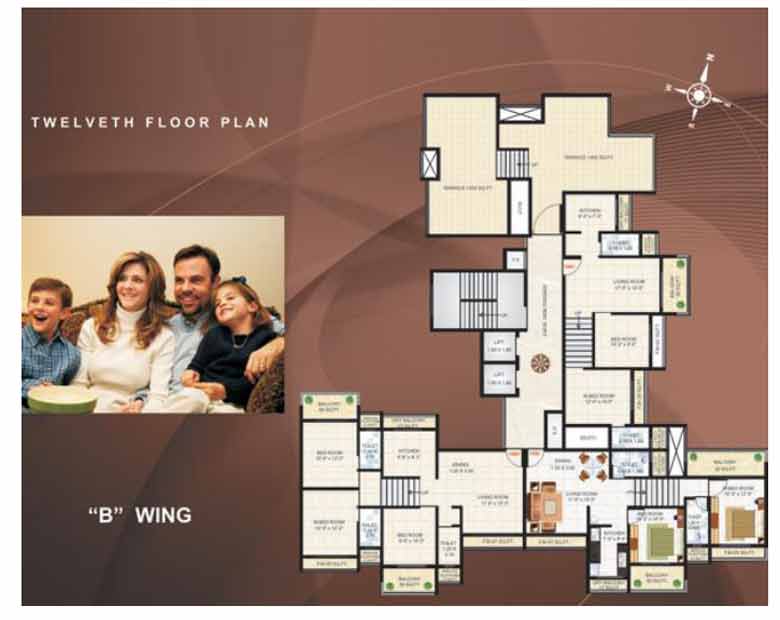Floor Plan II