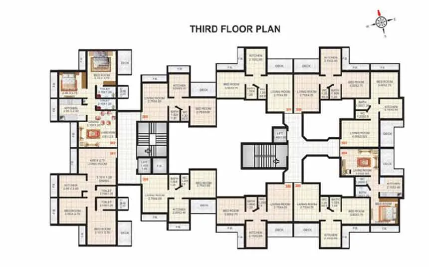 Floor Plan III