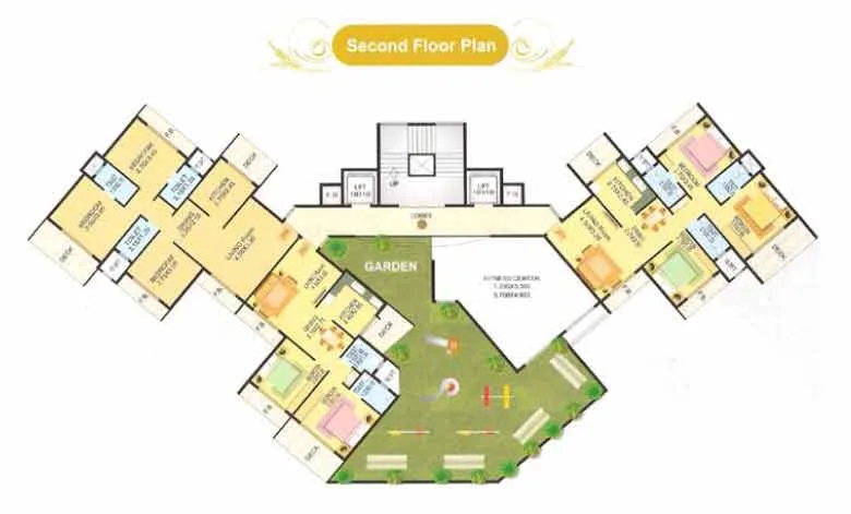 Floor Plan I