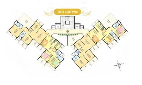 Floor Plan II