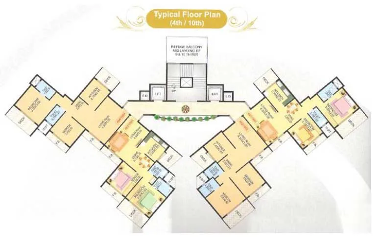 Floor Plan III