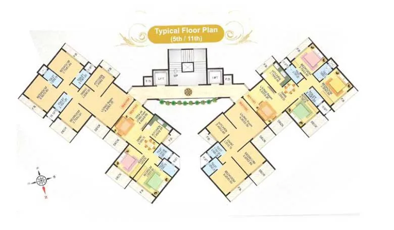 Floor Plan VI