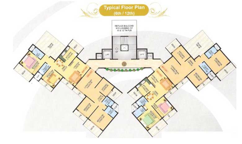 Floor Plan V