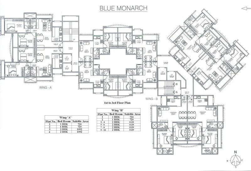 Typical Floor Plan