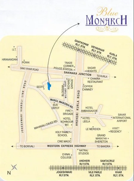 Site Plan