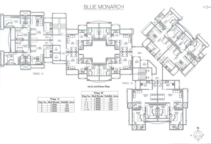 Typical Floor Plan