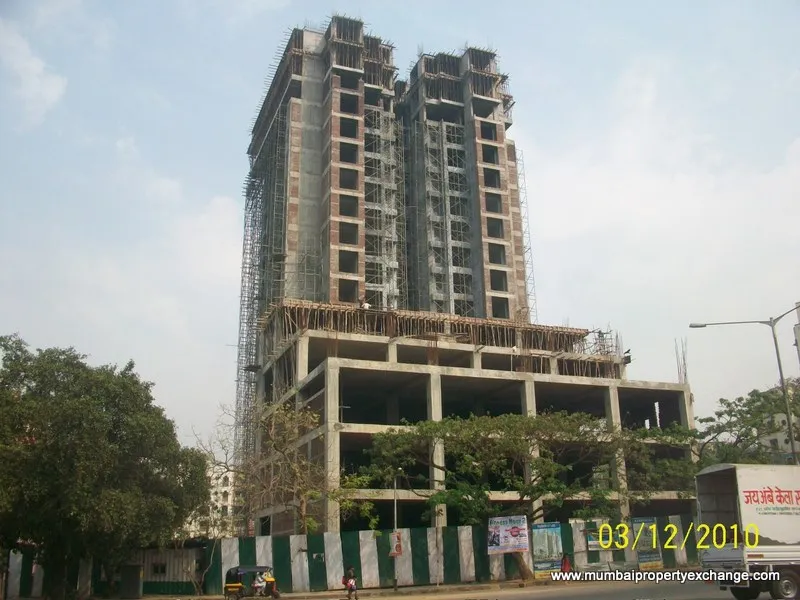 2 Flats on Rent in Laxman Tower, Dahisar West