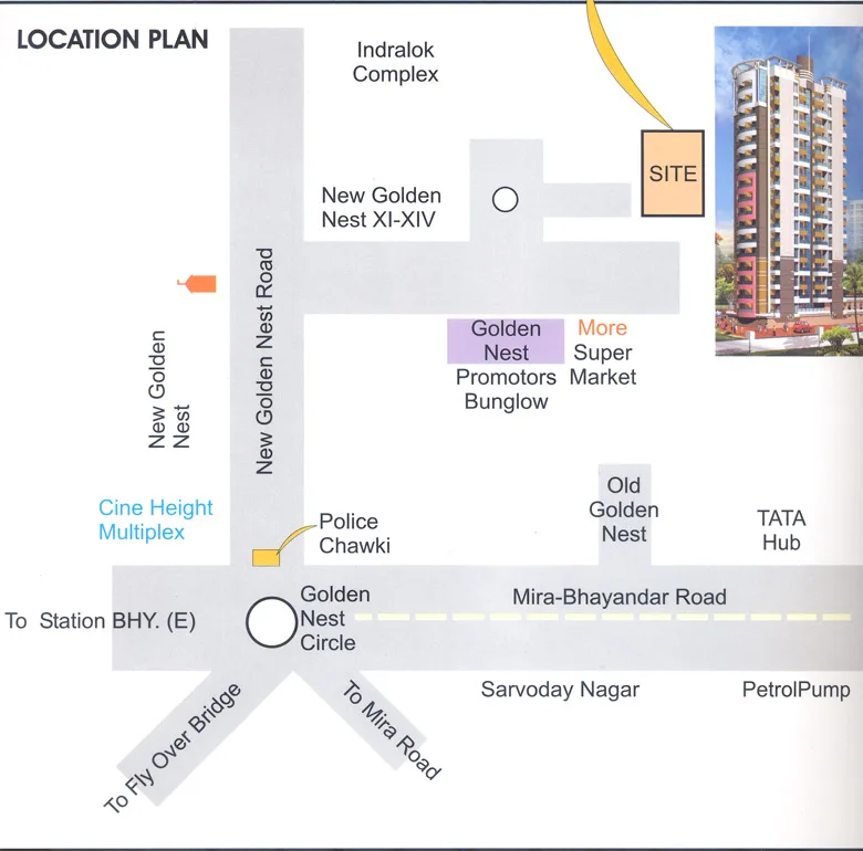 Site Plan
