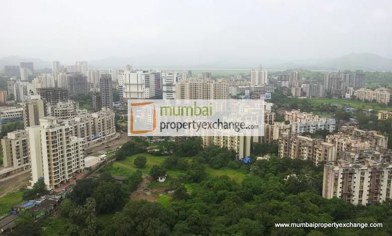 View From Higher Floor