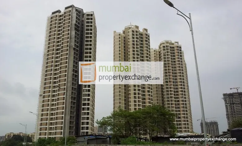 4 BHK Flats for Sale in Park Woods, Thane West