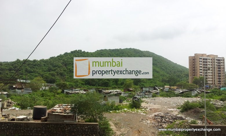 View From Lower Floor