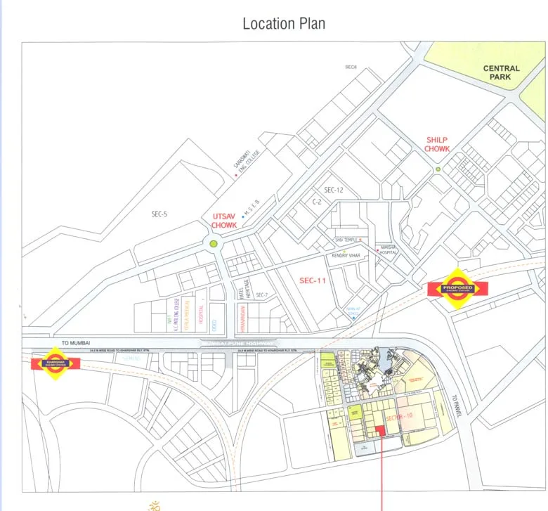 Site Plan