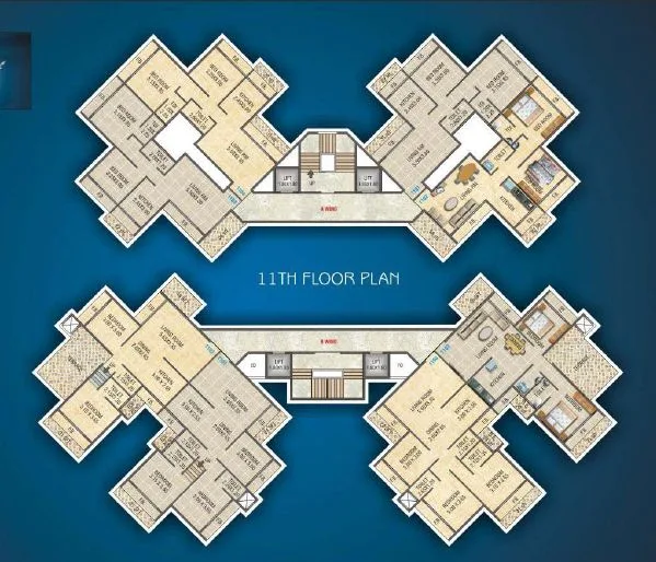 Floor Plan II