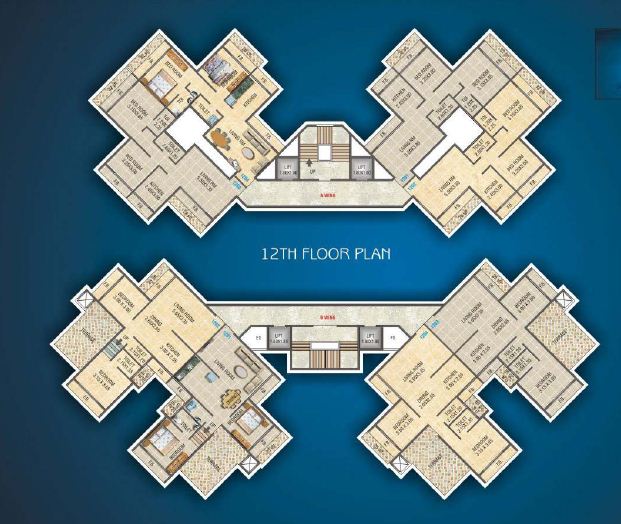 Floor Plan III