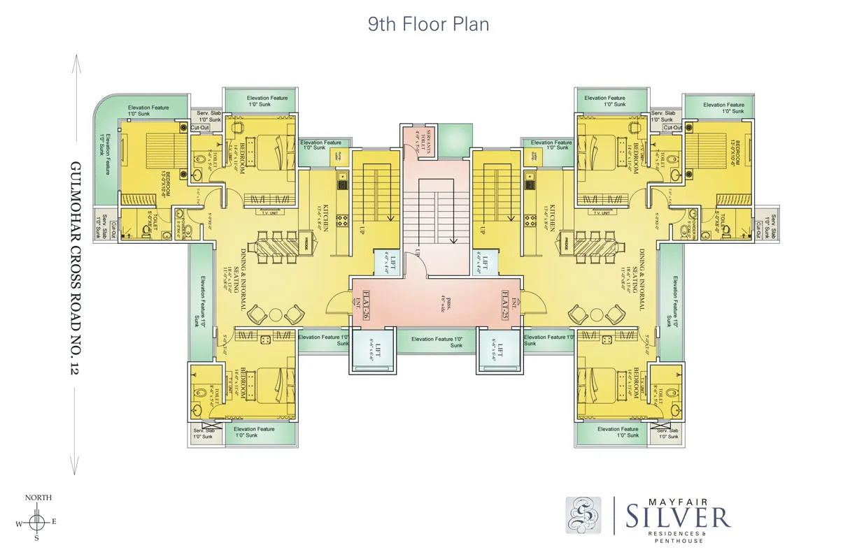Floor Plan 3