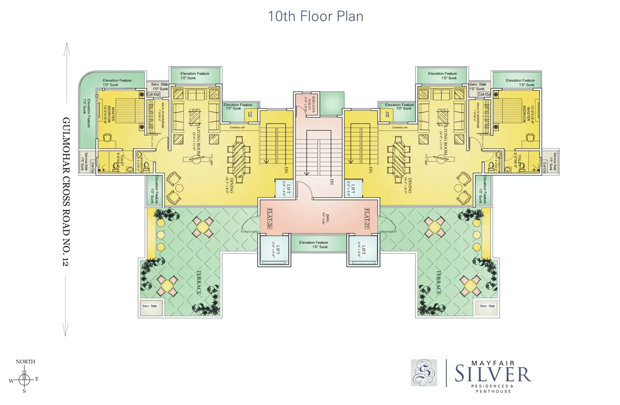Floor Plan 4