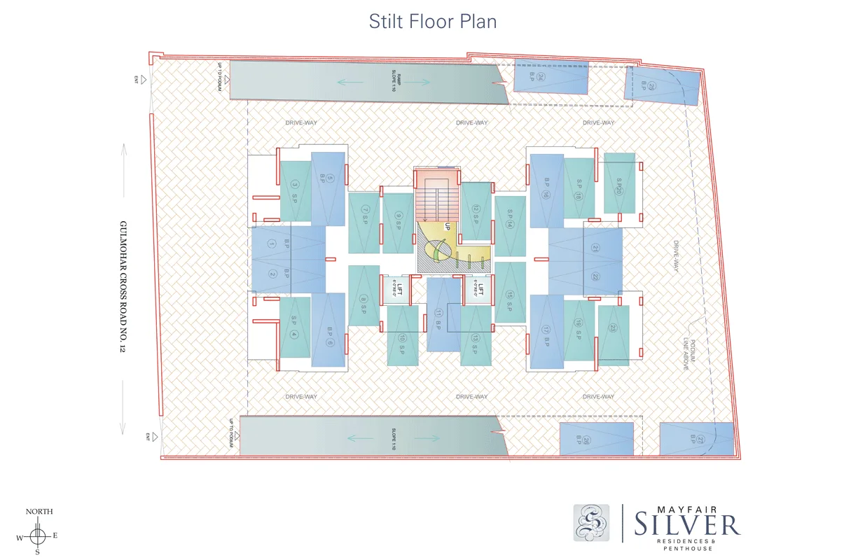 Floor Plan 5