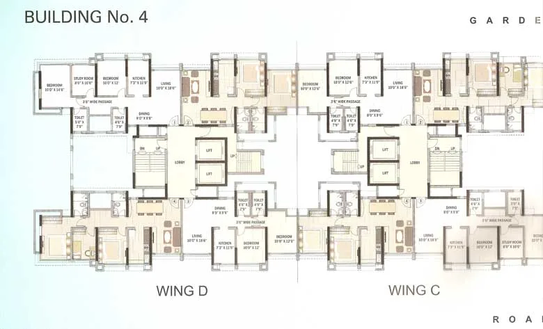Floor Plan II