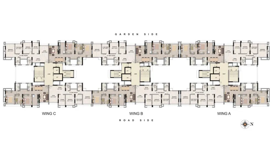 Layout Plan